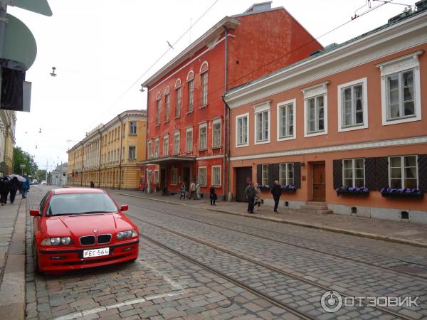 Экскурсия по г. Хельсинки (Финляндия) фото