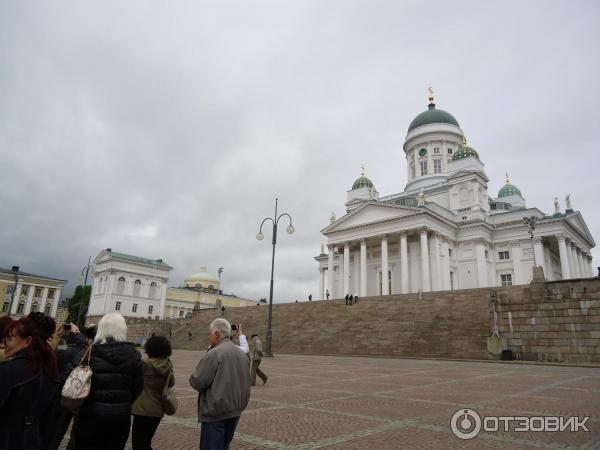 Экскурсия по г. Хельсинки (Финляндия) фото