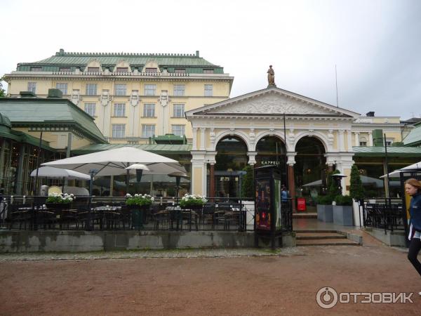 Экскурсия по г. Хельсинки (Финляндия) фото