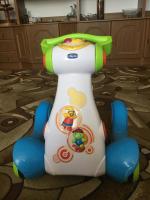 Ходунки-каталка Chicco Ergo Gym фото