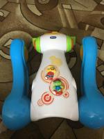 Ходунки-каталка Chicco Ergo Gym фото