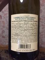 Вино игристое Lambrusco Dell Emilia Giacobazzi фото