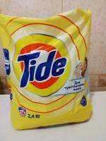 Порошок Tide для чувствительной кожи фото