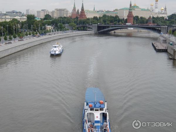 Храм Христа Спасителя (Россия, Москва) фото