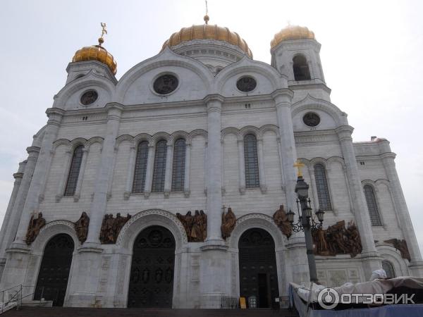 Храм Христа Спасителя (Россия, Москва) фото