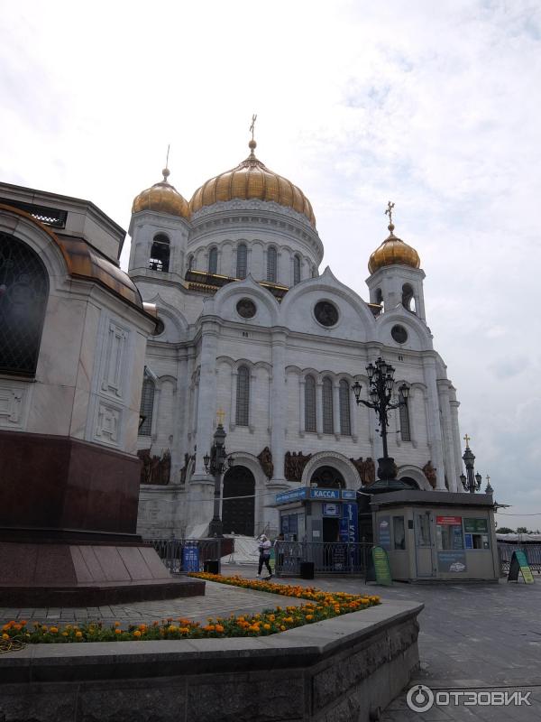 Храм Христа Спасителя (Россия, Москва) фото