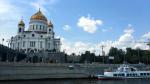 Речная прогулка на теплоходе "Москва-21" (Россия, Москва) фото