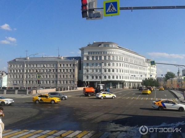 Экскурсия на двухэтажном автобусе City Sightseeing по Москве (Россия, Москва) фото