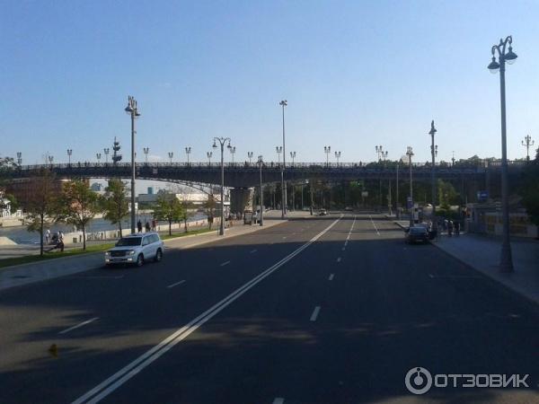 Экскурсия на двухэтажном автобусе City Sightseeing по Москве (Россия, Москва) фото