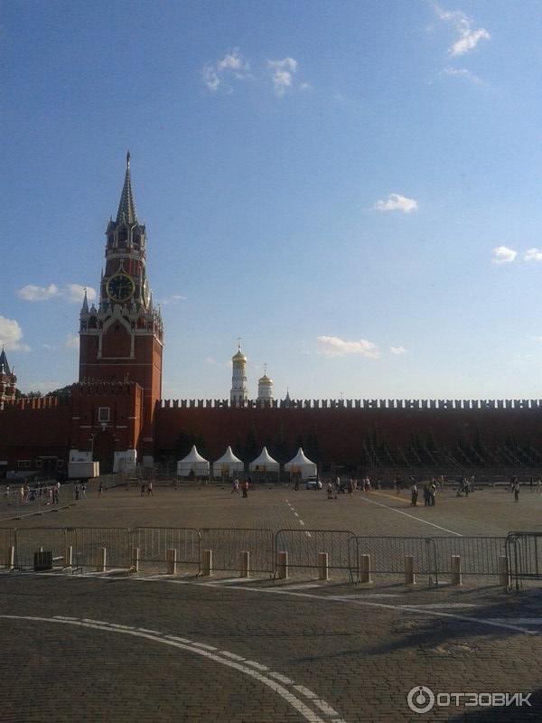 Экскурсия на двухэтажном автобусе City Sightseeing по Москве (Россия, Москва) фото