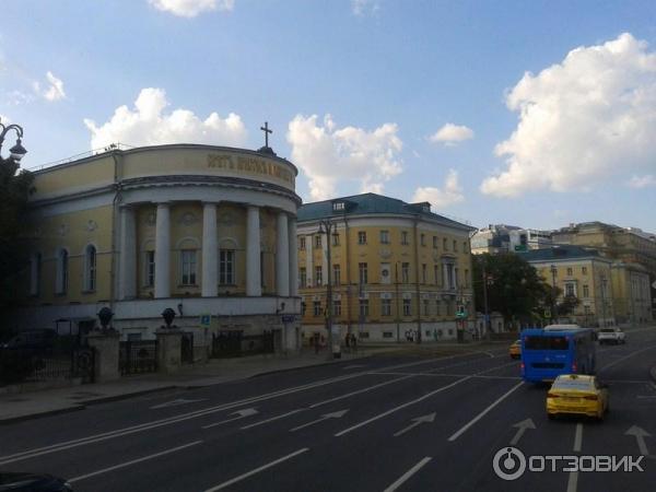 Экскурсия на двухэтажном автобусе City Sightseeing по Москве (Россия, Москва) фото