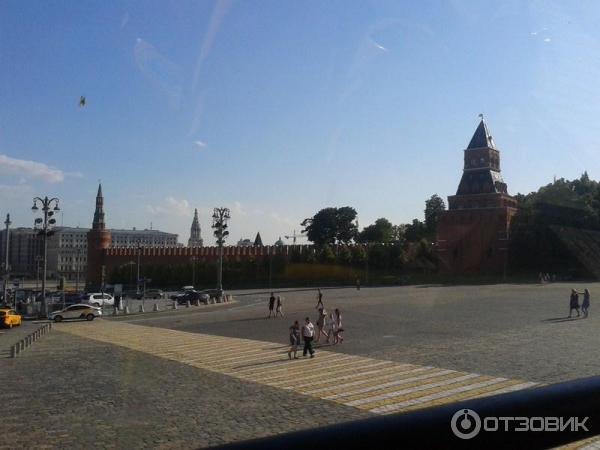 Экскурсия на двухэтажном автобусе City Sightseeing по Москве (Россия, Москва) фото