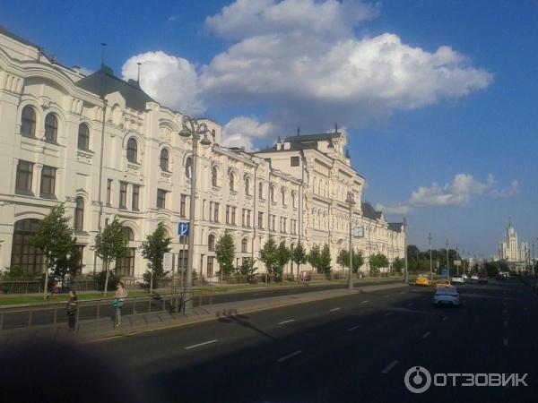 Экскурсия на двухэтажном автобусе City Sightseeing по Москве (Россия, Москва) фото