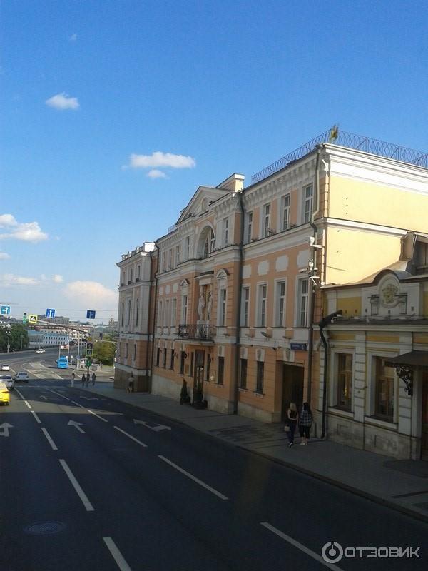 Экскурсия на двухэтажном автобусе City Sightseeing по Москве (Россия, Москва) фото