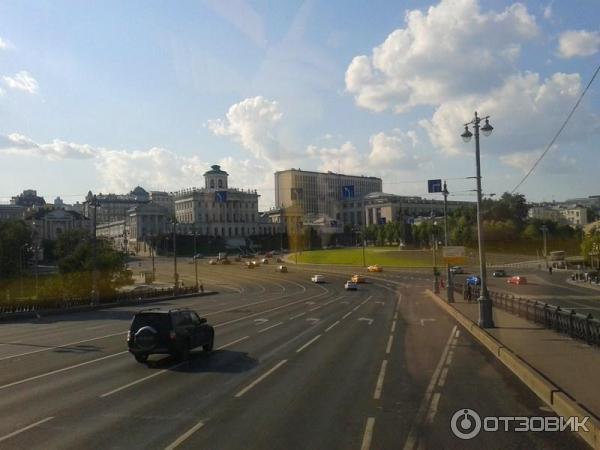 Экскурсия на двухэтажном автобусе City Sightseeing по Москве (Россия, Москва) фото