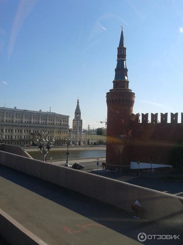 Экскурсия на двухэтажном автобусе City Sightseeing по Москве (Россия, Москва) фото