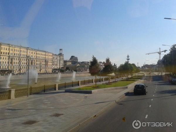 Экскурсия на двухэтажном автобусе City Sightseeing по Москве (Россия, Москва) фото