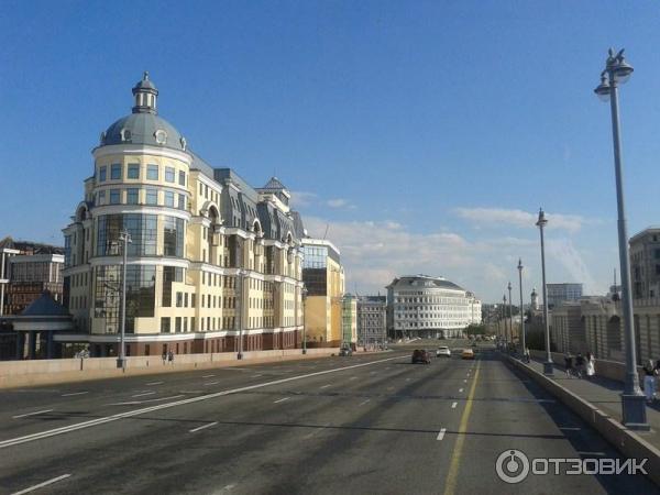 Экскурсия на двухэтажном автобусе City Sightseeing по Москве (Россия, Москва) фото