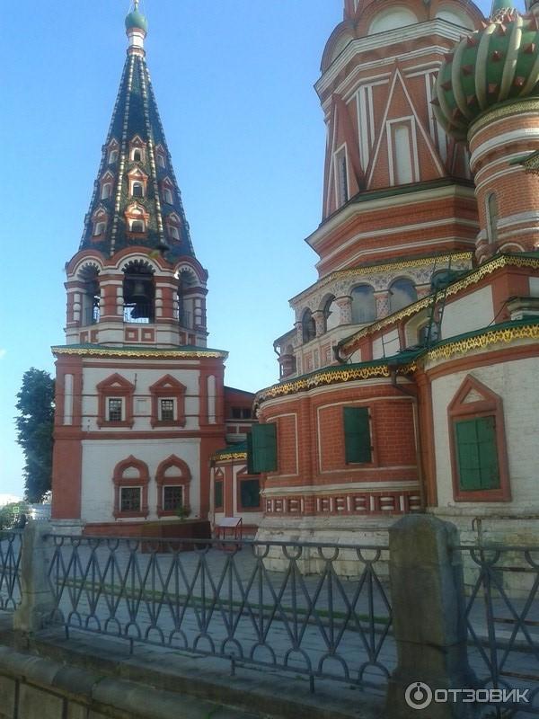 Экскурсия на двухэтажном автобусе City Sightseeing по Москве (Россия, Москва) фото