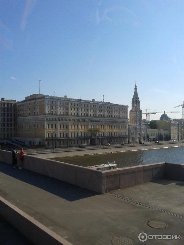 Экскурсия на двухэтажном автобусе City Sightseeing по Москве (Россия, Москва) фото