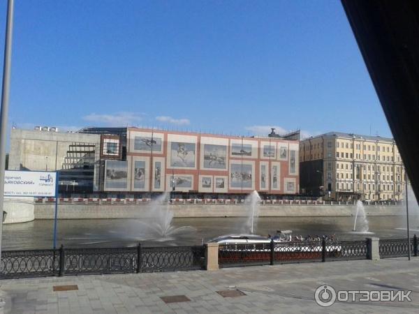 Экскурсия на двухэтажном автобусе City Sightseeing по Москве (Россия, Москва) фото