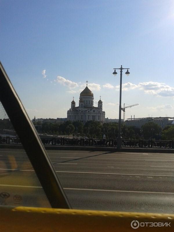 Экскурсия на двухэтажном автобусе City Sightseeing по Москве (Россия, Москва) фото