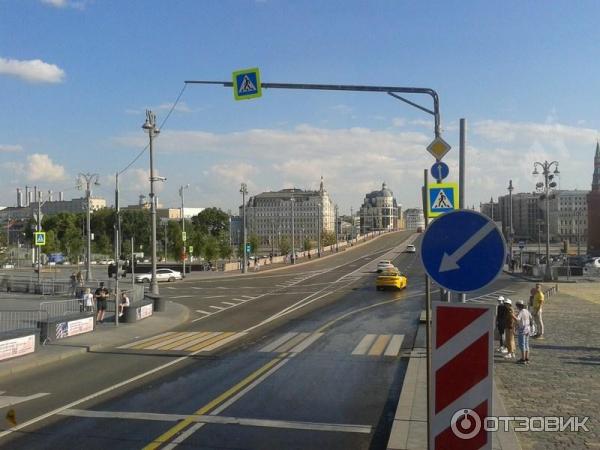 Экскурсия на двухэтажном автобусе City Sightseeing по Москве (Россия, Москва) фото