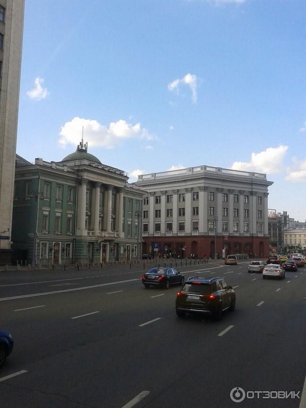 Экскурсия на двухэтажном автобусе City Sightseeing по Москве (Россия, Москва) фото