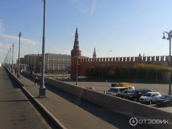 Экскурсия на двухэтажном автобусе City Sightseeing по Москве (Россия, Москва) фото