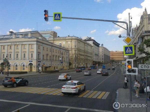 Экскурсия на двухэтажном автобусе City Sightseeing по Москве (Россия, Москва) фото