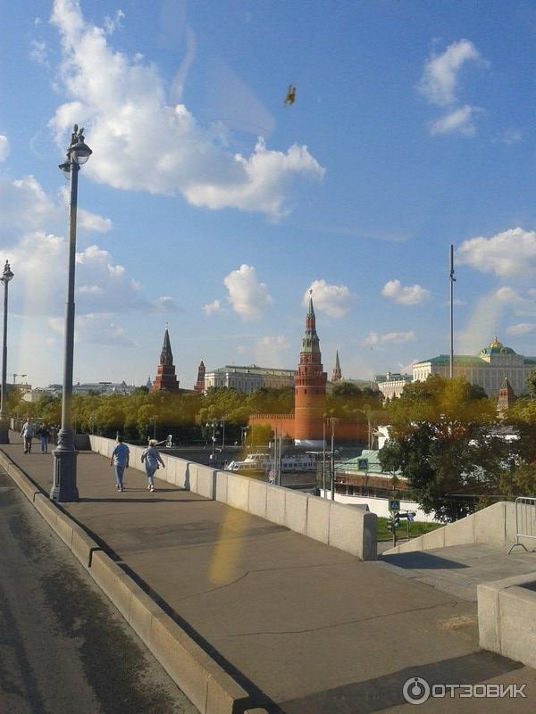 Экскурсия на двухэтажном автобусе City Sightseeing по Москве (Россия, Москва) фото