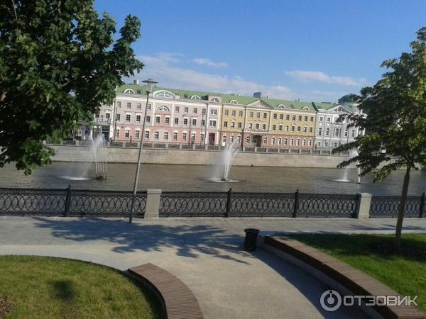 Экскурсия на двухэтажном автобусе City Sightseeing по Москве (Россия, Москва) фото