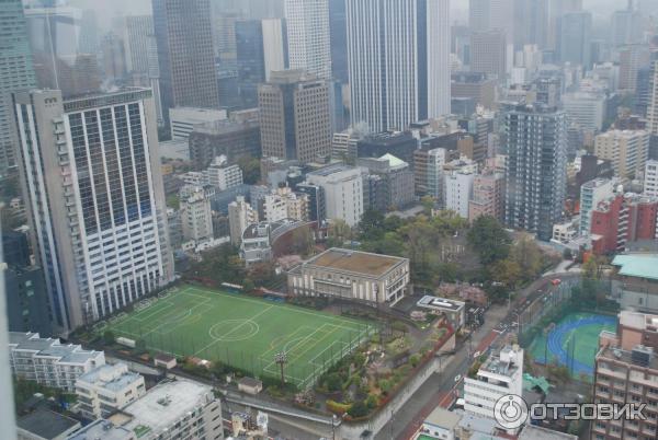 Токийская башня Tokyo Tower (Япония, Токио) фото