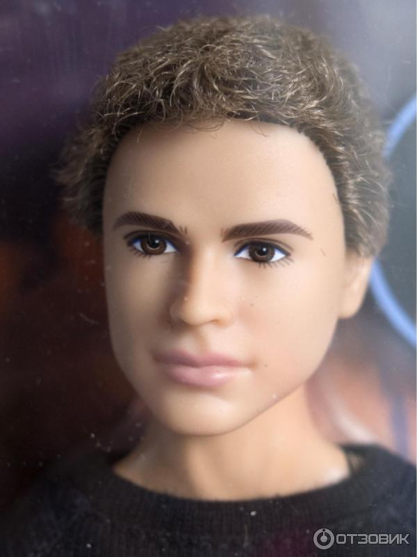 Коллекционная кукла Mattel Divergent Four Doll фото