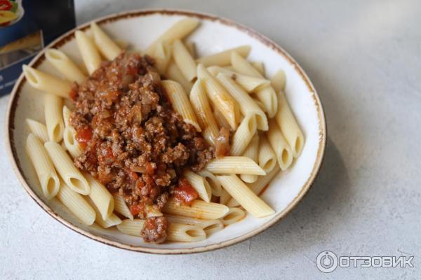 Макаронные изделия Barilla Penne Rigate фото