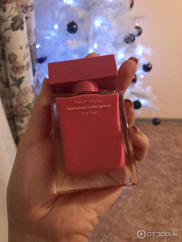 Парфюмерная вода Narciso Rodriguez for her Fleur musc фото