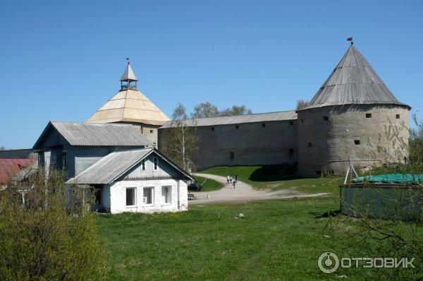 Староладожская крепость