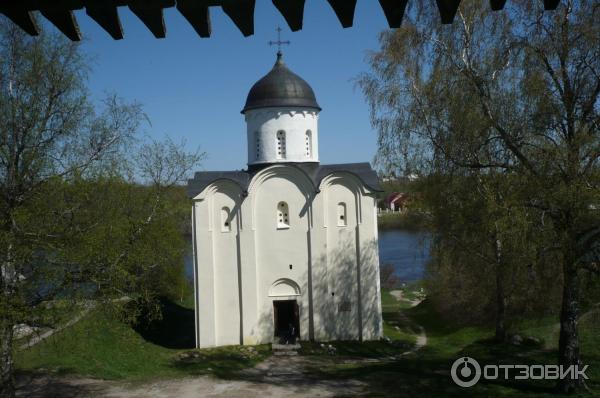 Староладожская крепость