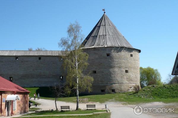 Староладожская крепость