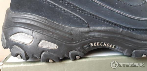 Кроссовки Skechers D'Lites фото