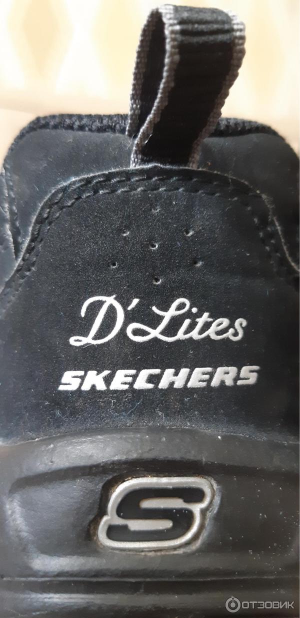 Кроссовки Skechers D'Lites фото