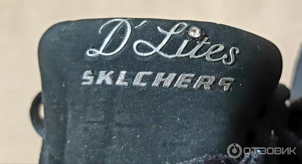 Кроссовки Skechers D'Lites фото