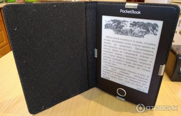 Электронная книга PocketBook 614 Plus фото