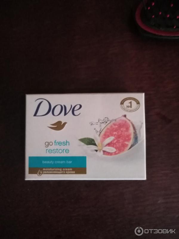 Крем-мыло Dove Go Fresh фото