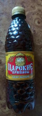 Квас живого брожения "Царские припасы" фото