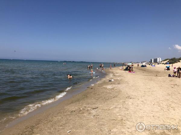 Отель Мандарин (Россия, Анапа) фото