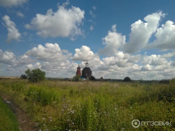 Сабуровская крепость (Россия, Орловская область) фото