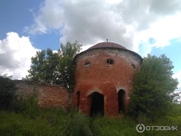 Сабуровская крепость (Россия, Орловская область) фото