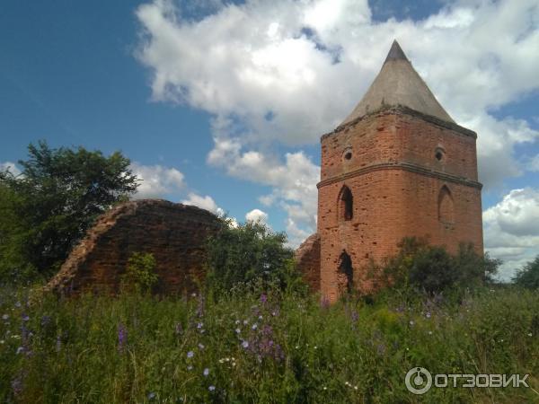 Сабуровская крепость (Россия, Орловская область) фото