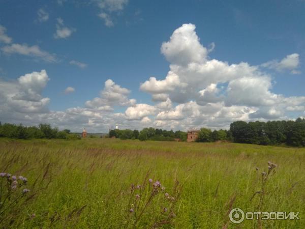 Сабуровская крепость (Россия, Орловская область) фото